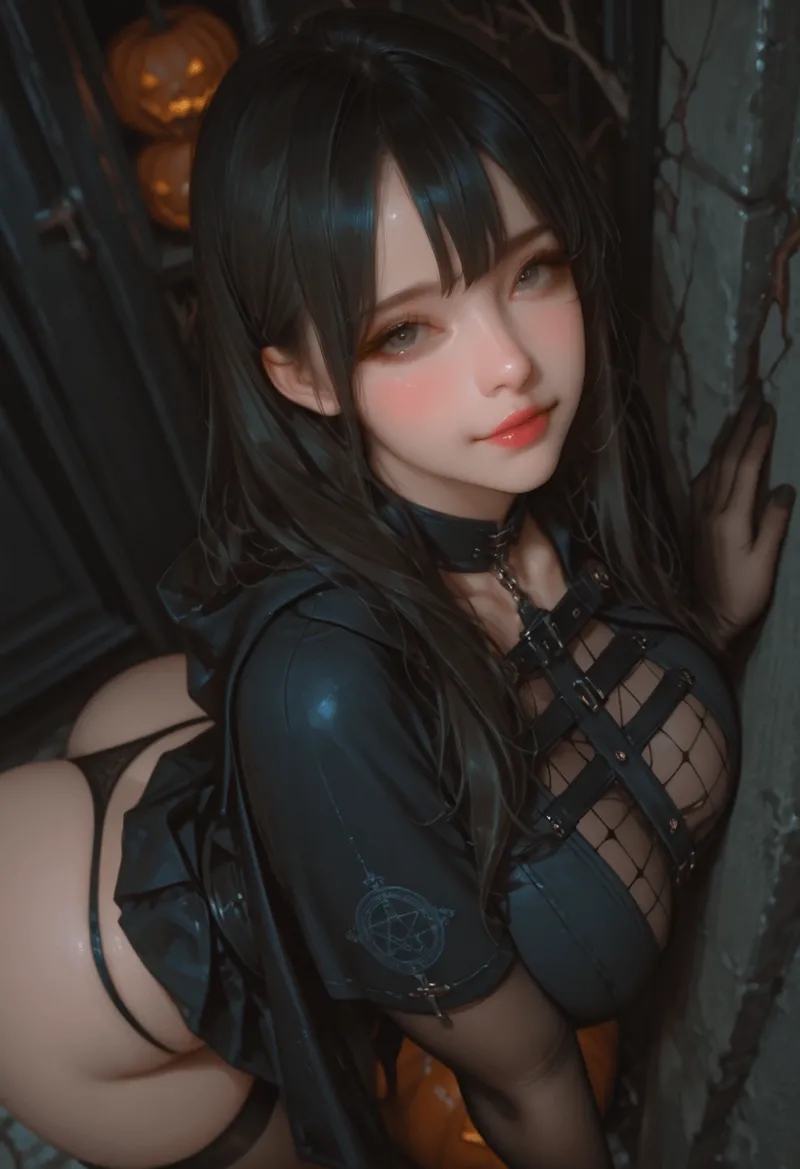 Happy Halloween - Part 7