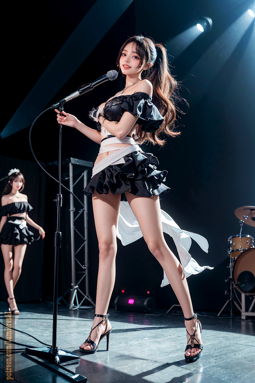 Idol NSFW