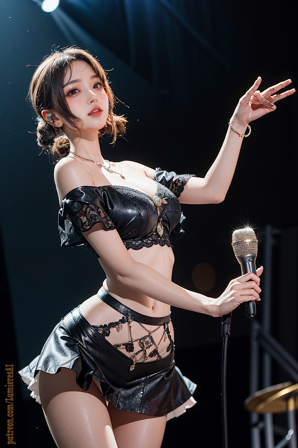 Idol NSFW