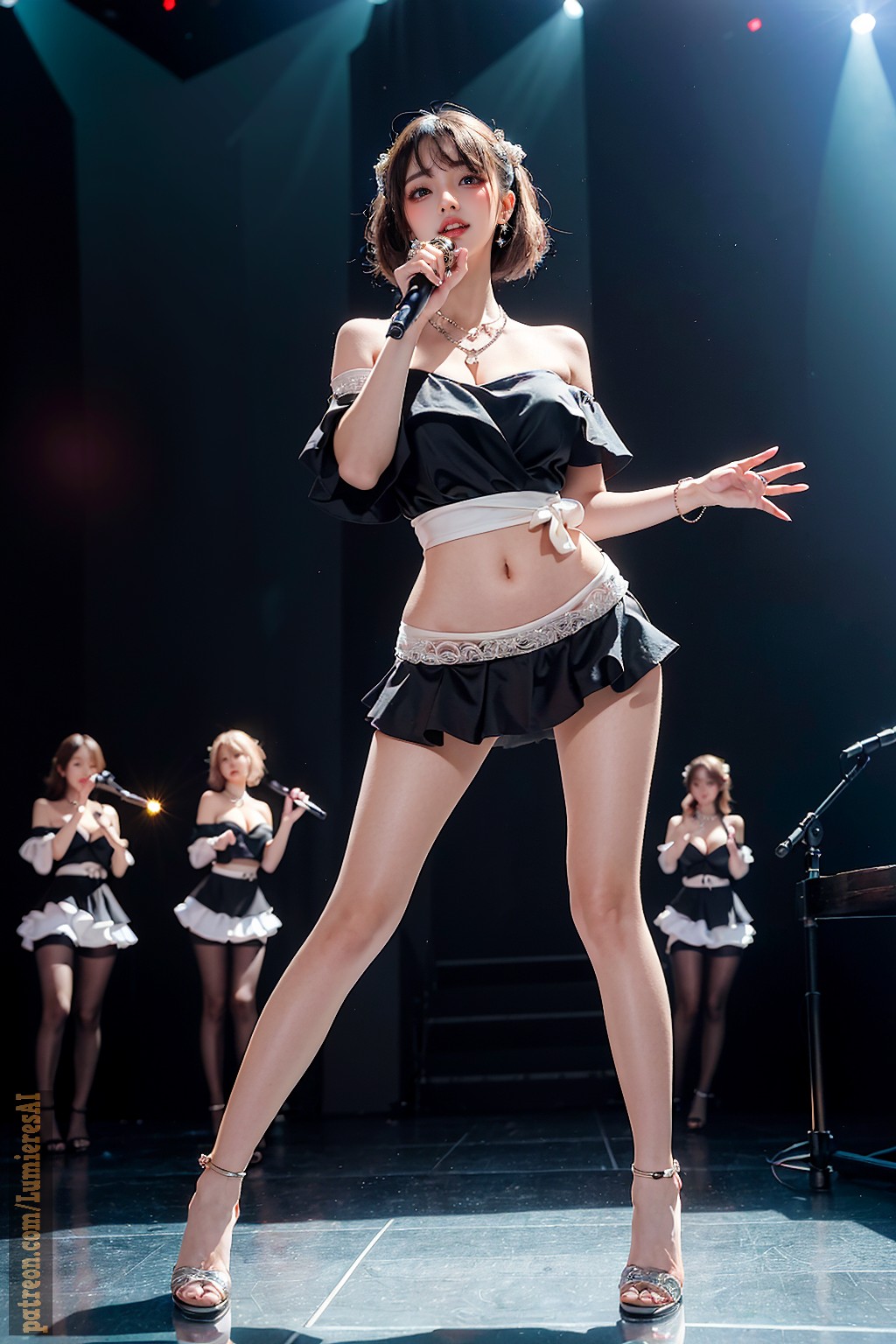 Idol NSFW