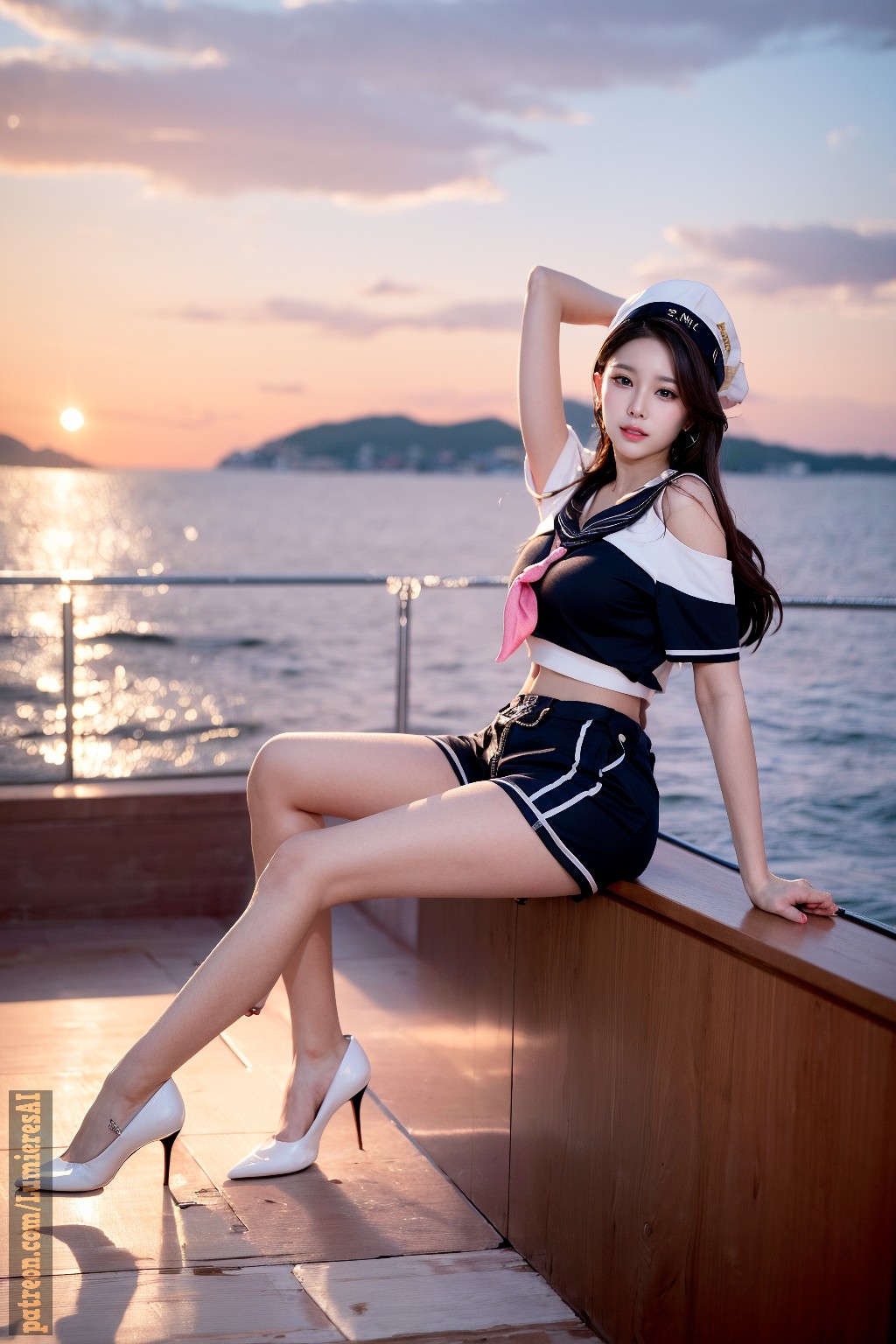 Navy NSFW
