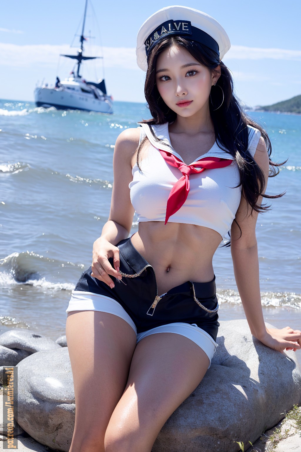 Navy NSFW