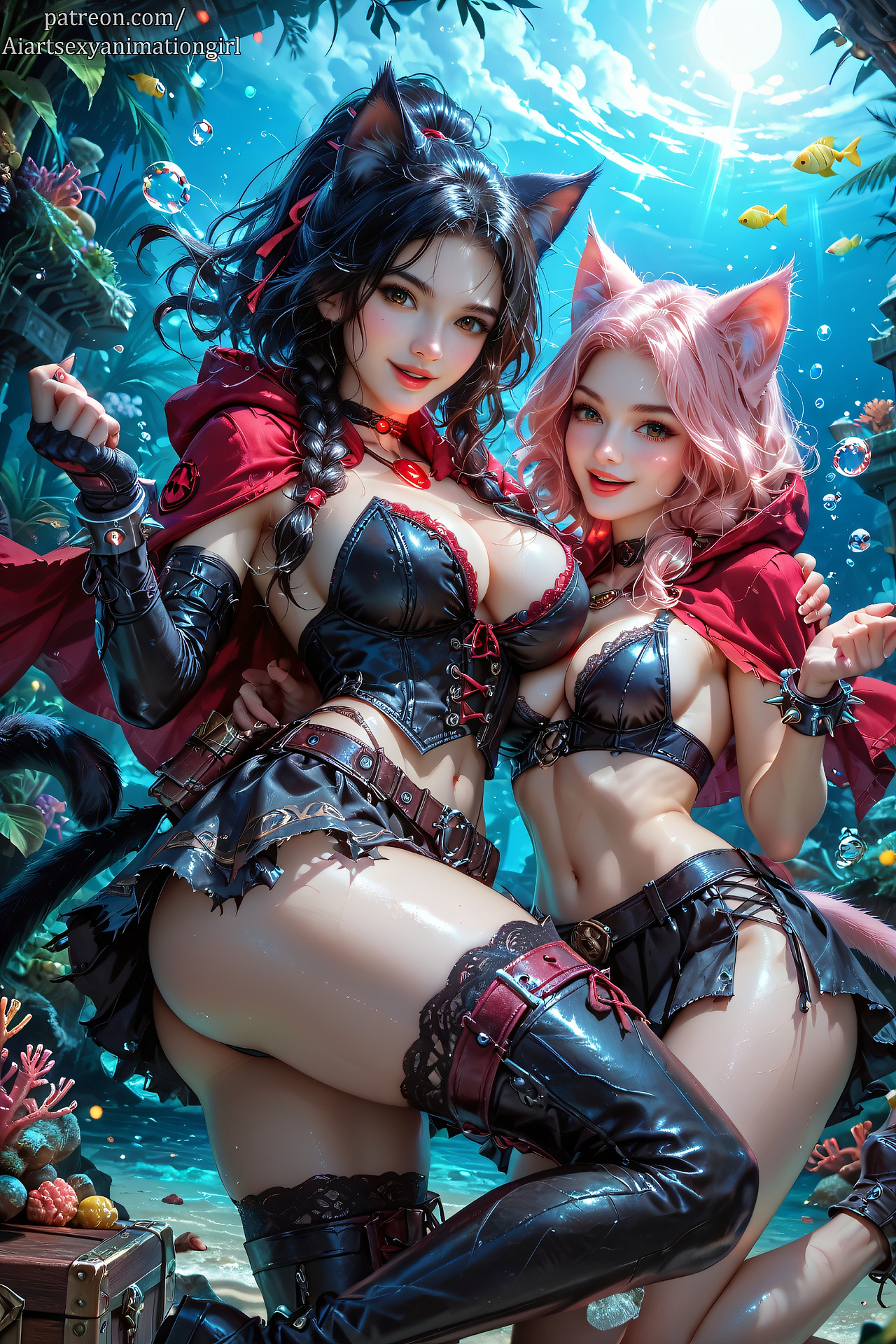 😽Natalia girls🐾