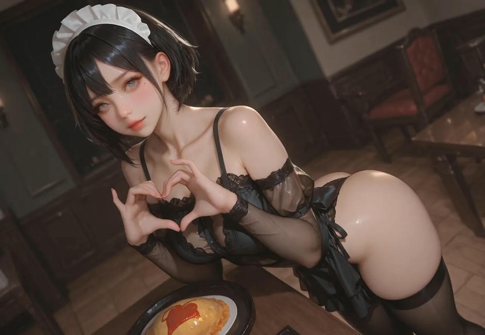 Collection - Black Stockings