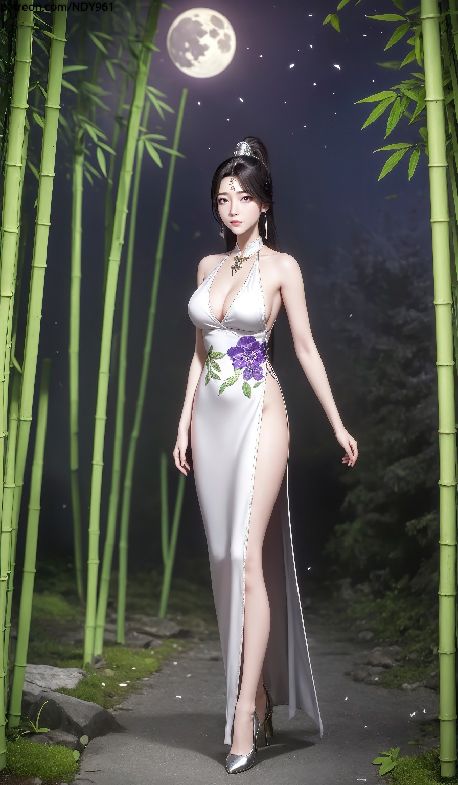 Zhou Zihong_Xian Ni_ndy717