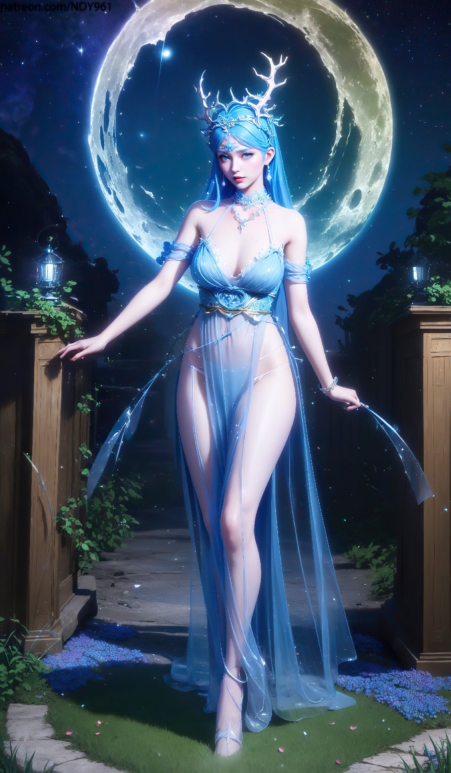 Goddess of Nature_Throne Seal_ndy728
