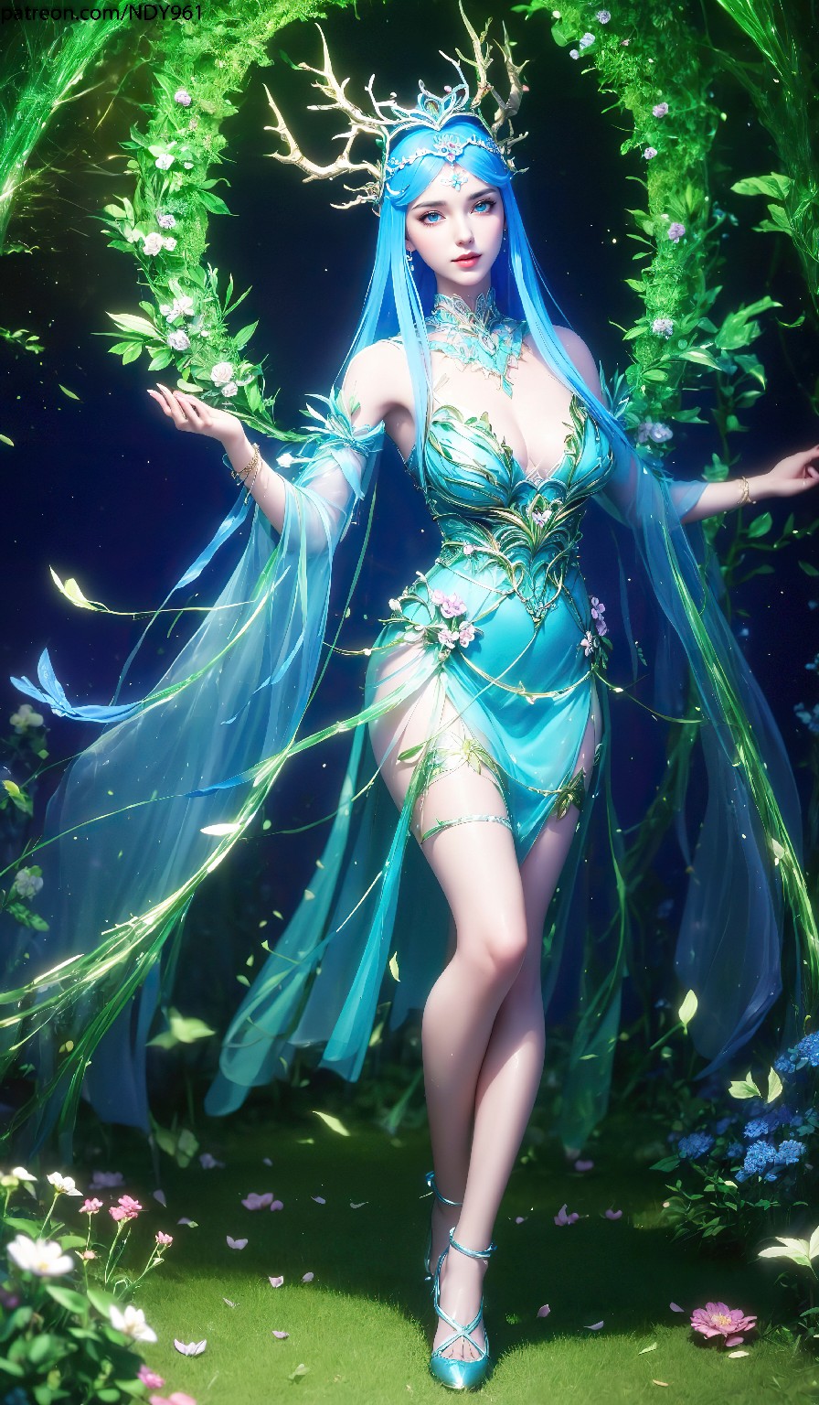 Goddess of Nature_Throne Seal_ndy728
