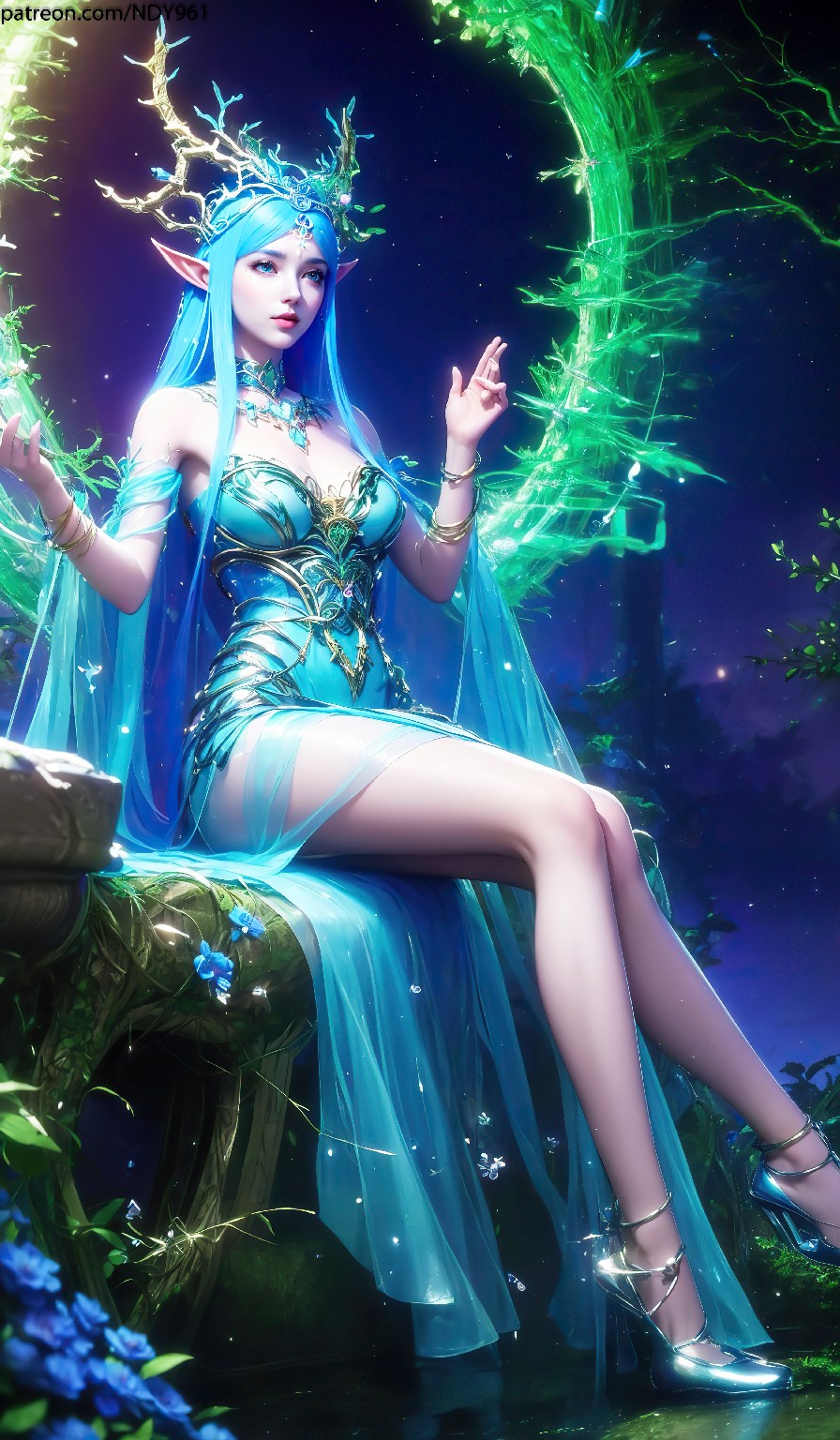 Goddess of Nature_Throne Seal_ndy728