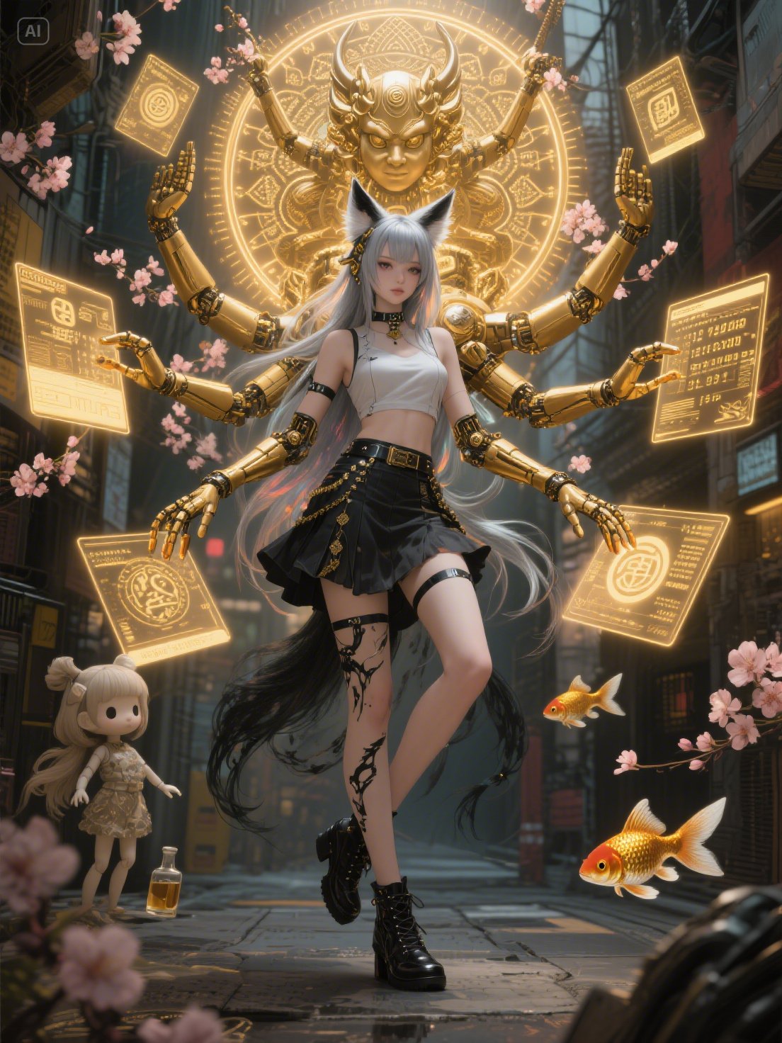 未來之城：神性覺醒