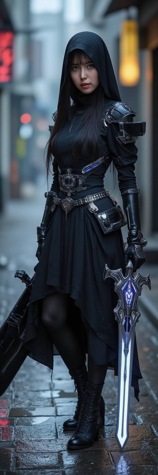 Future Assassin