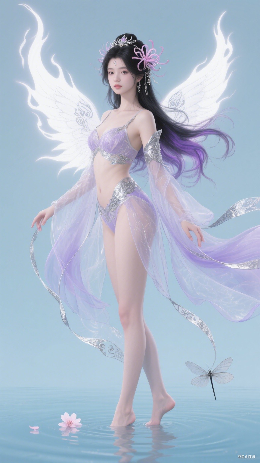 Oriental Fairy