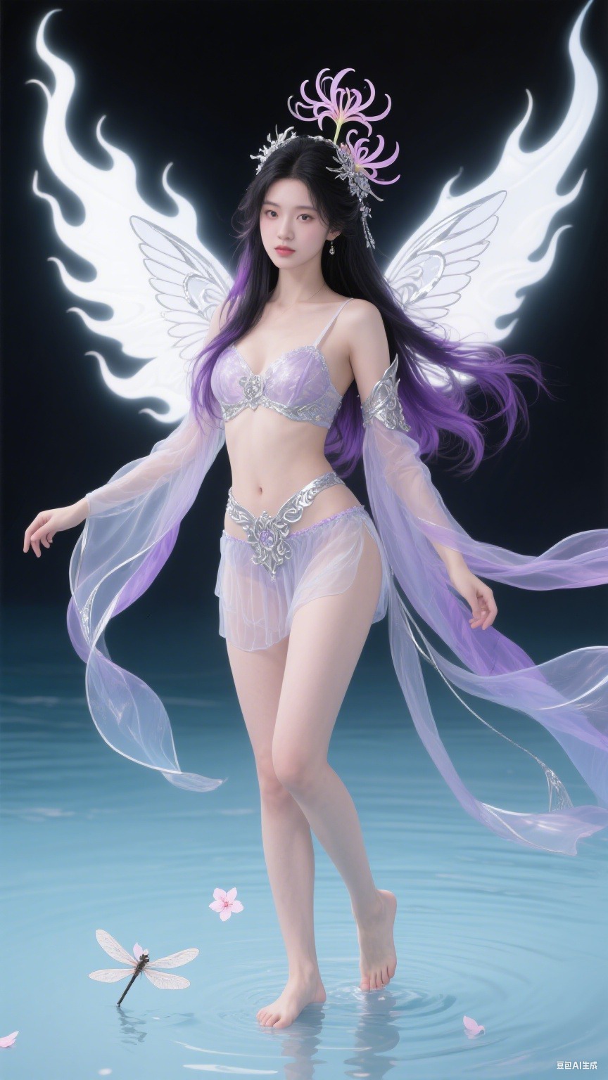 Oriental Fairy