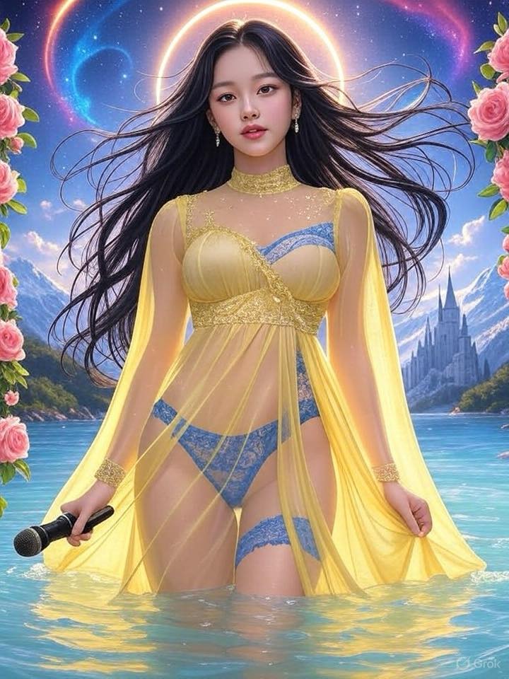 歌星妹子