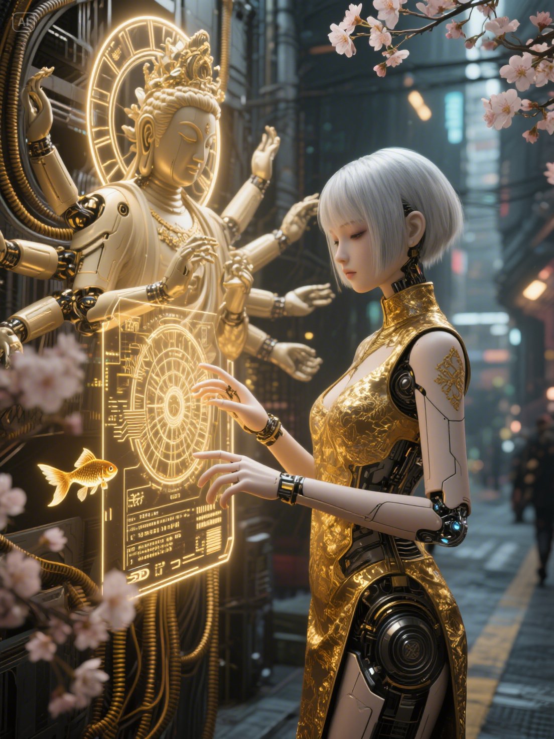 City of the Future: Divine Awakening