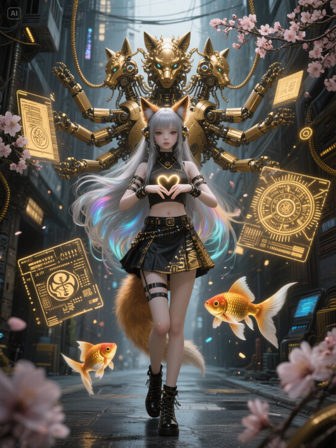未來之城：神性覺醒