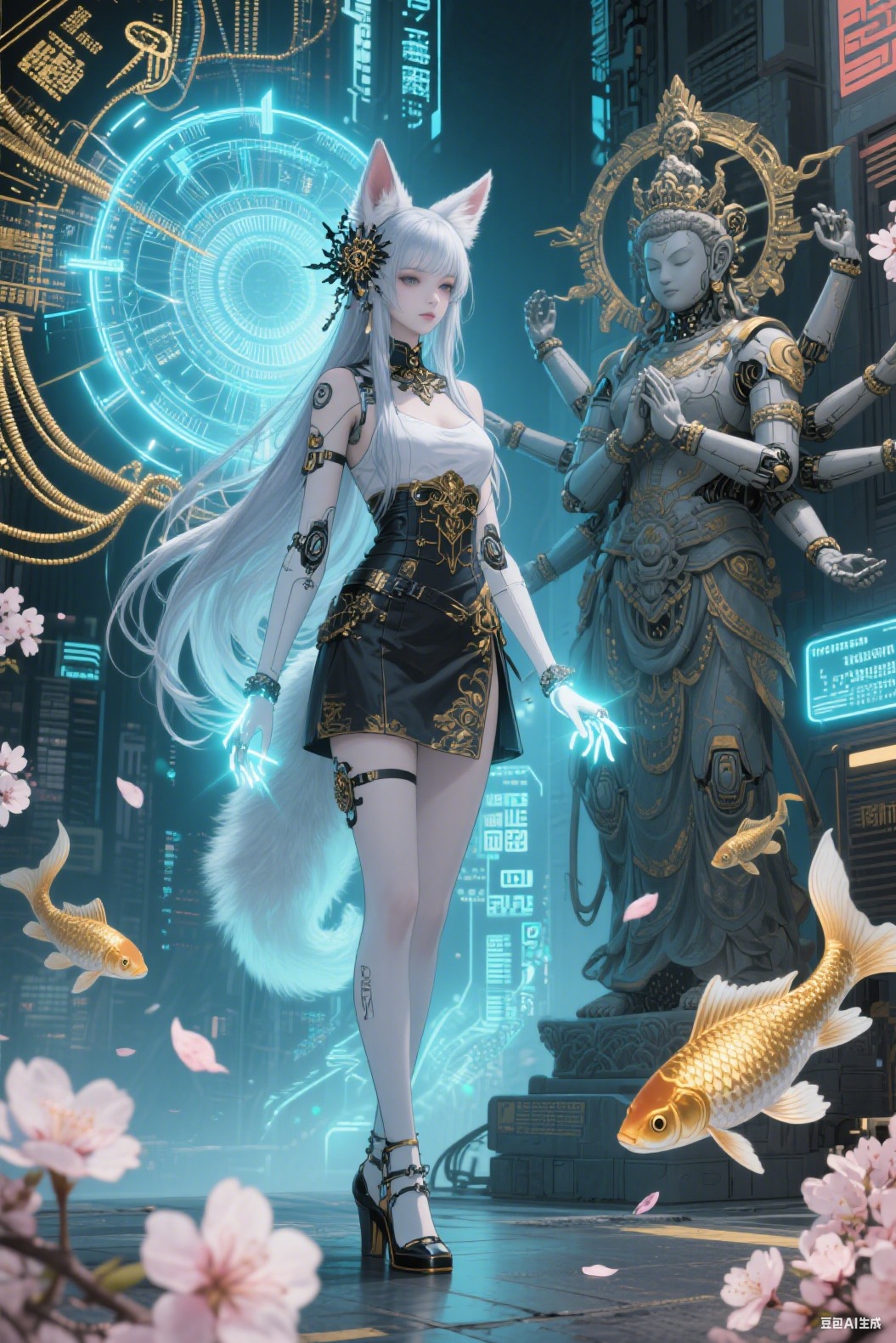 未來之城：神性覺醒