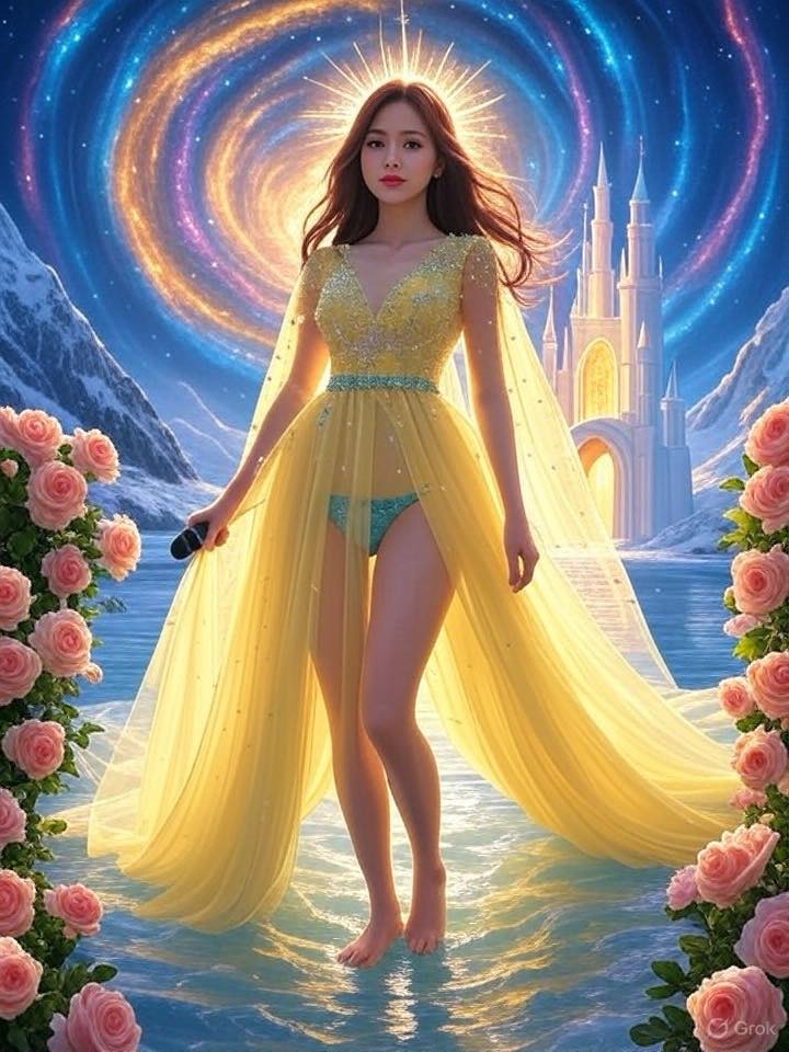 歌星妹子