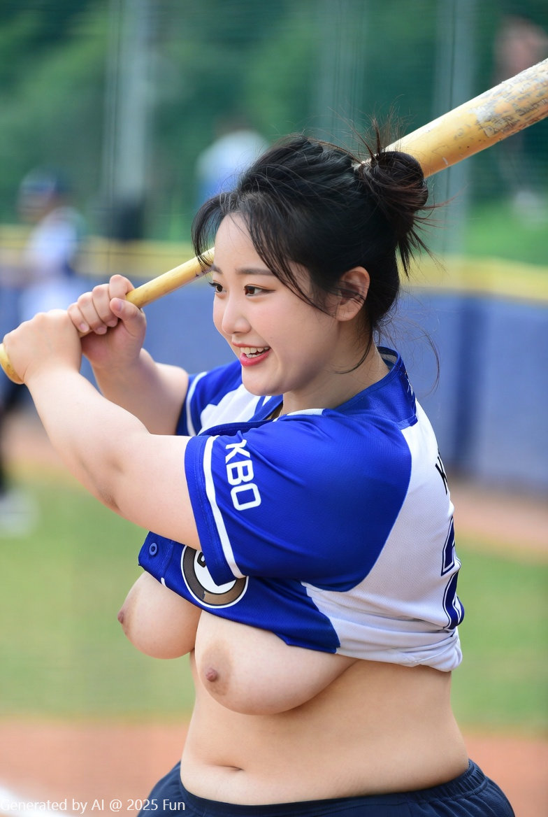World Baseball Point Match # 2 Striker Appearance