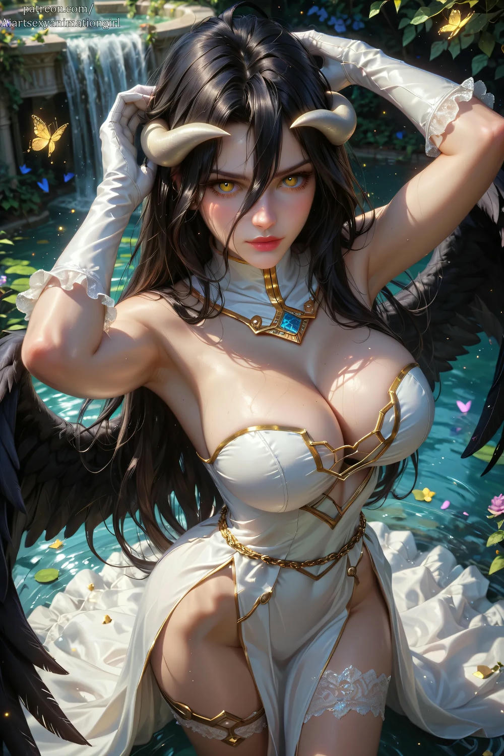 ★Patreon★ 😈Albedo🪽