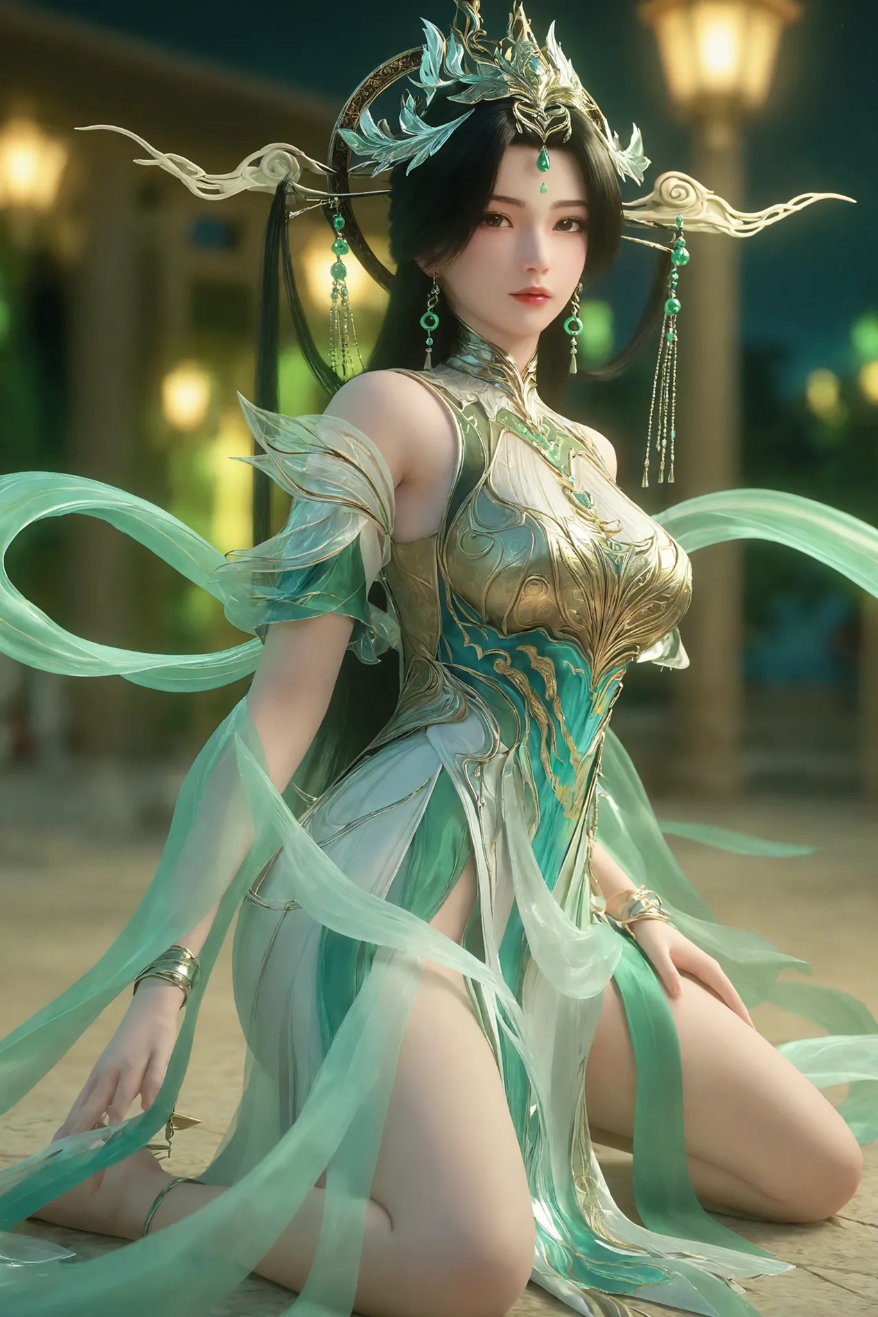 完 美 世 界*--柳 神