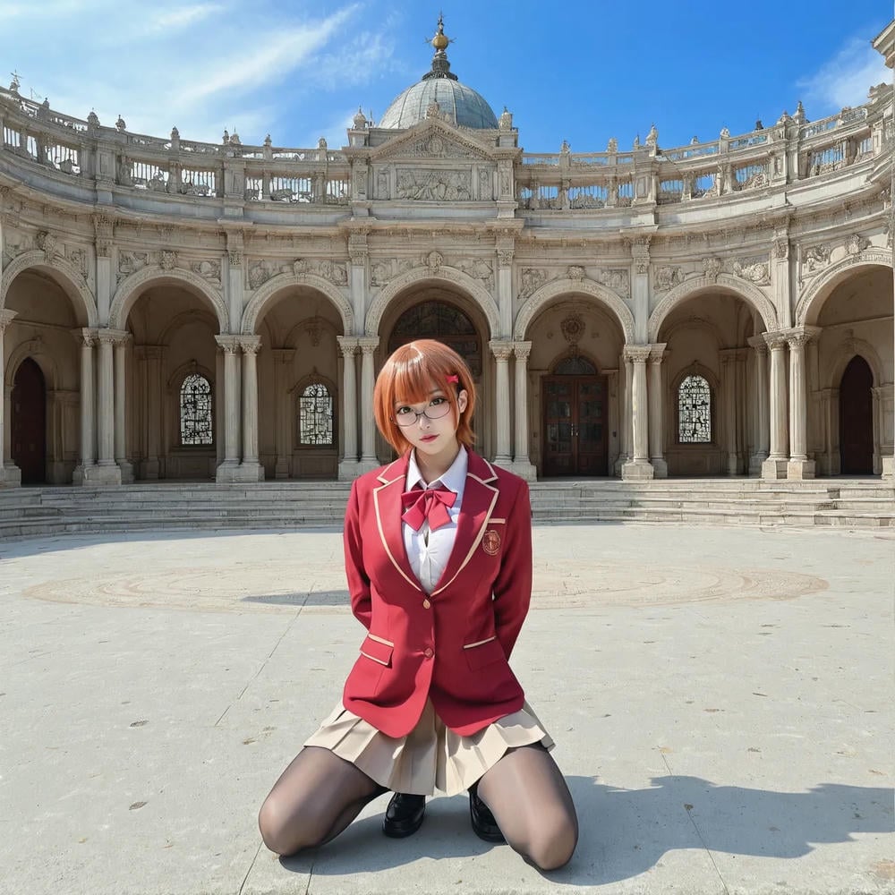 AI - Realistic AI works 仿真AI作品 - Part 56