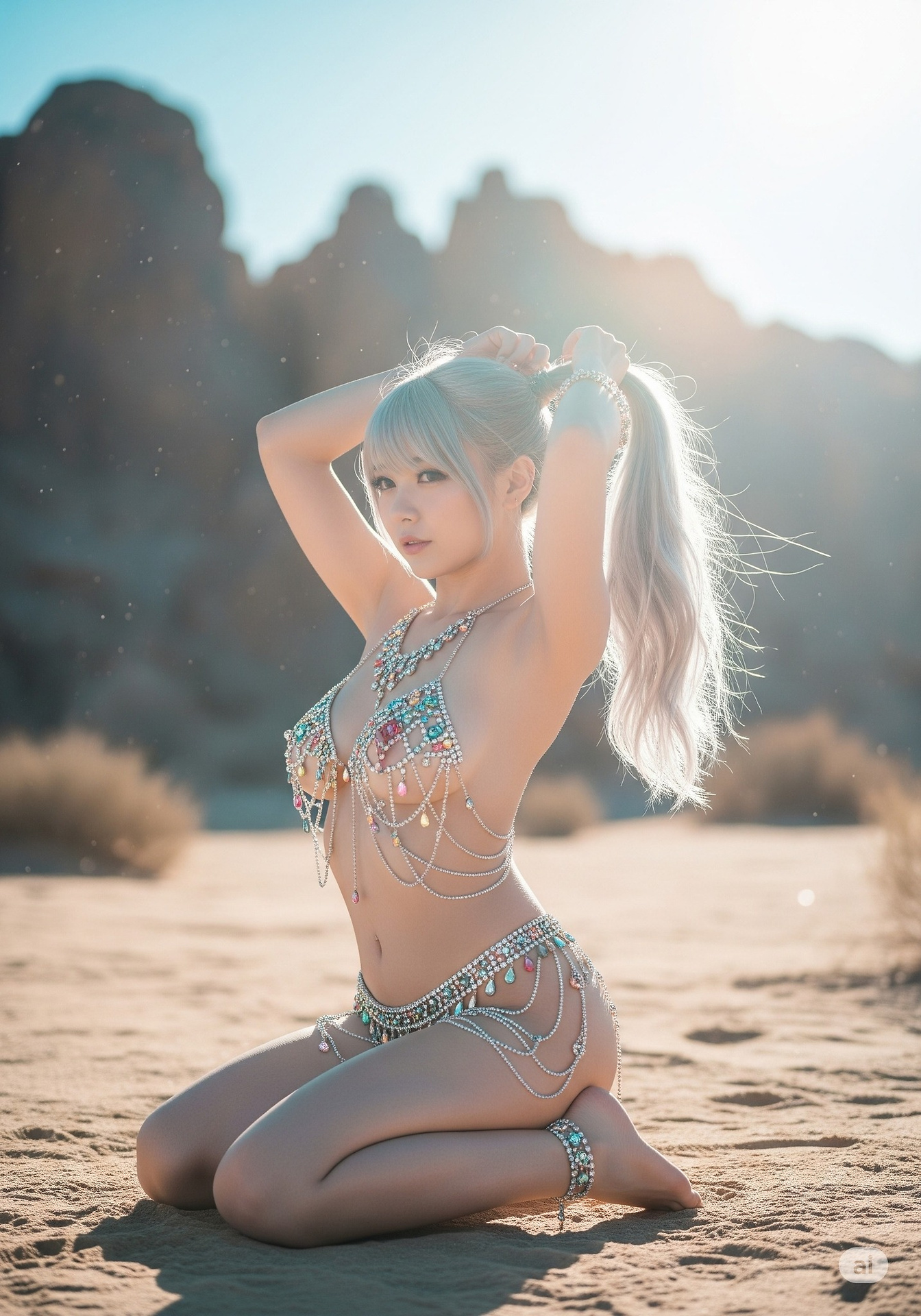 Desert Princesses. 3