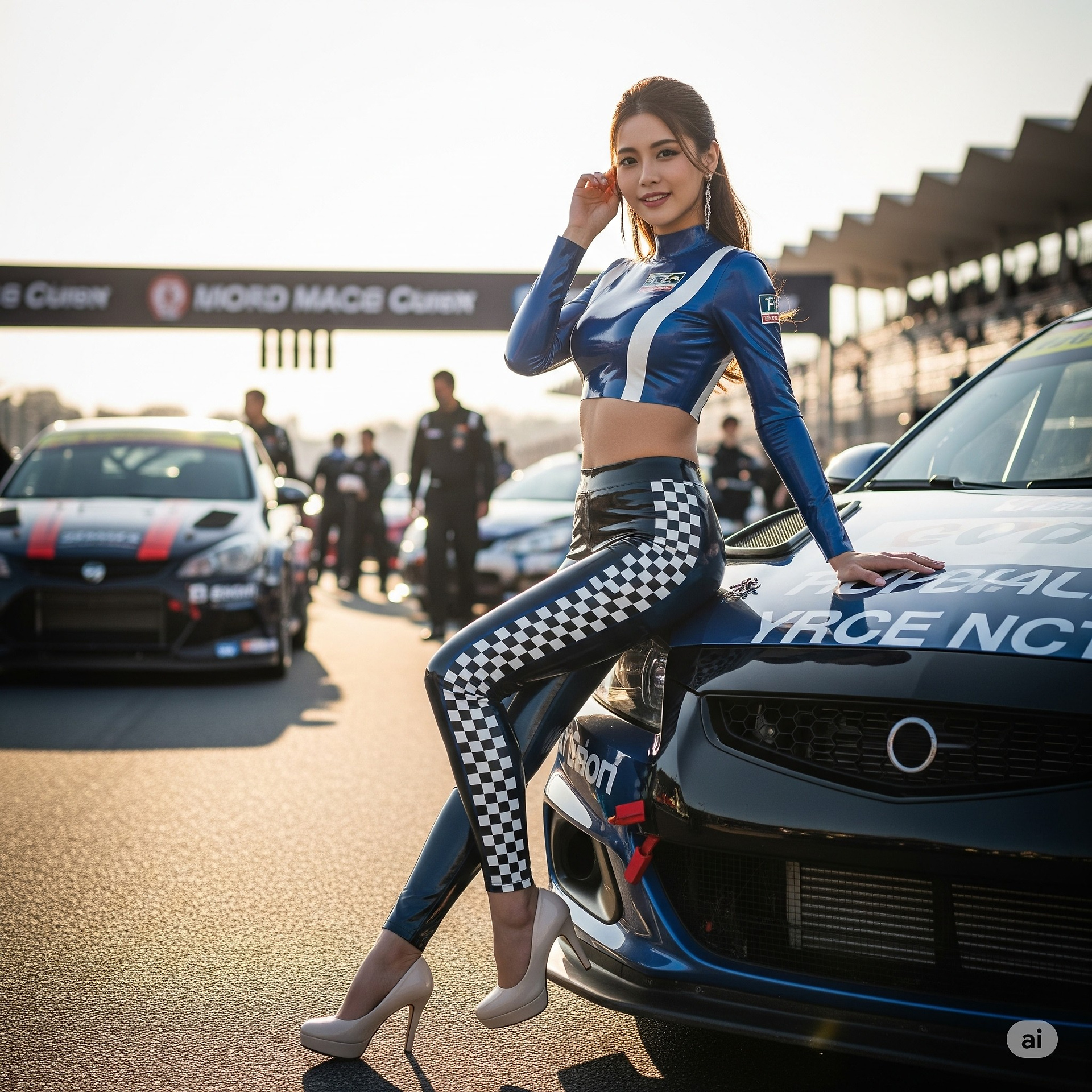 Queen of Motorsports