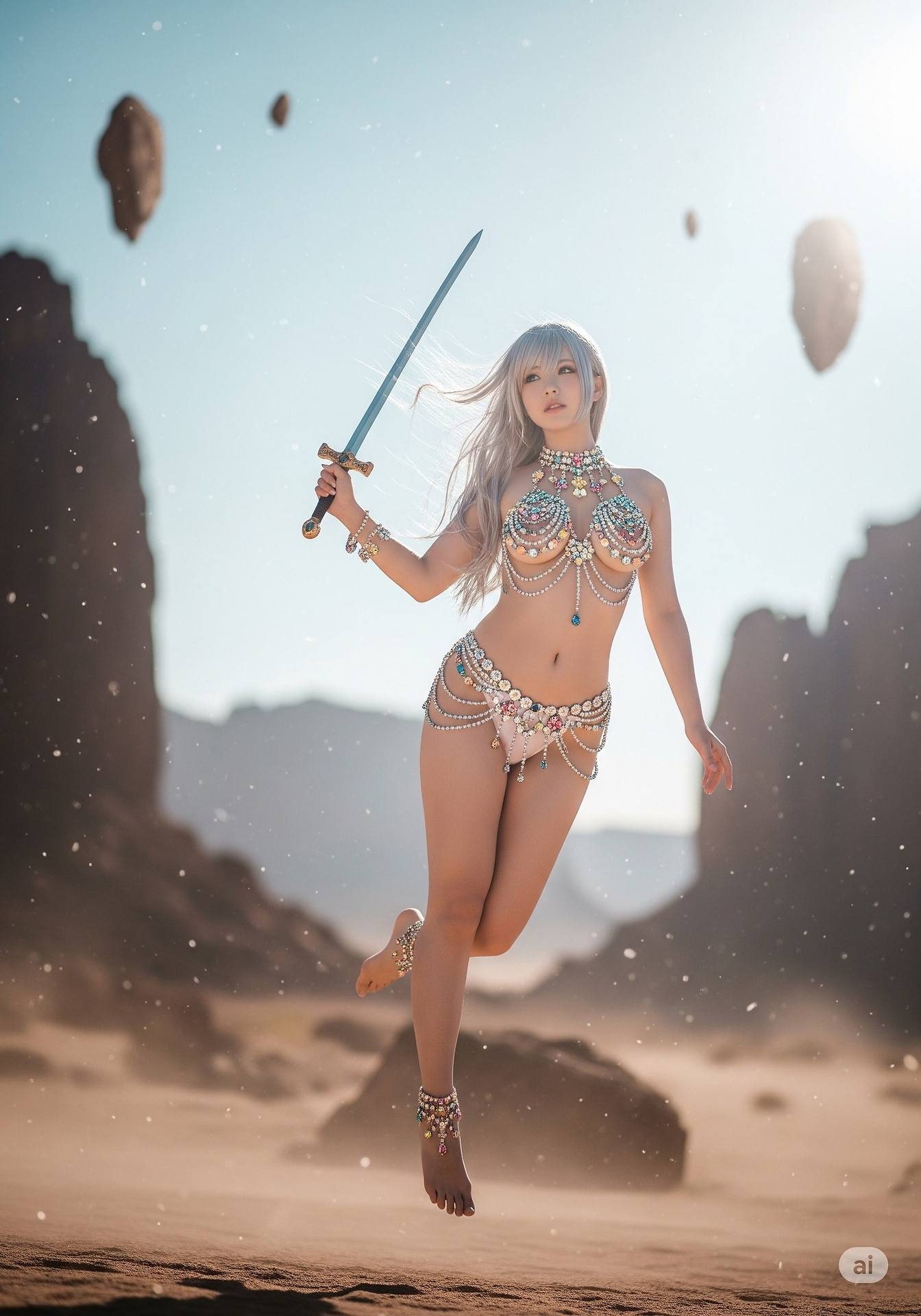 Desert Princesses. 3