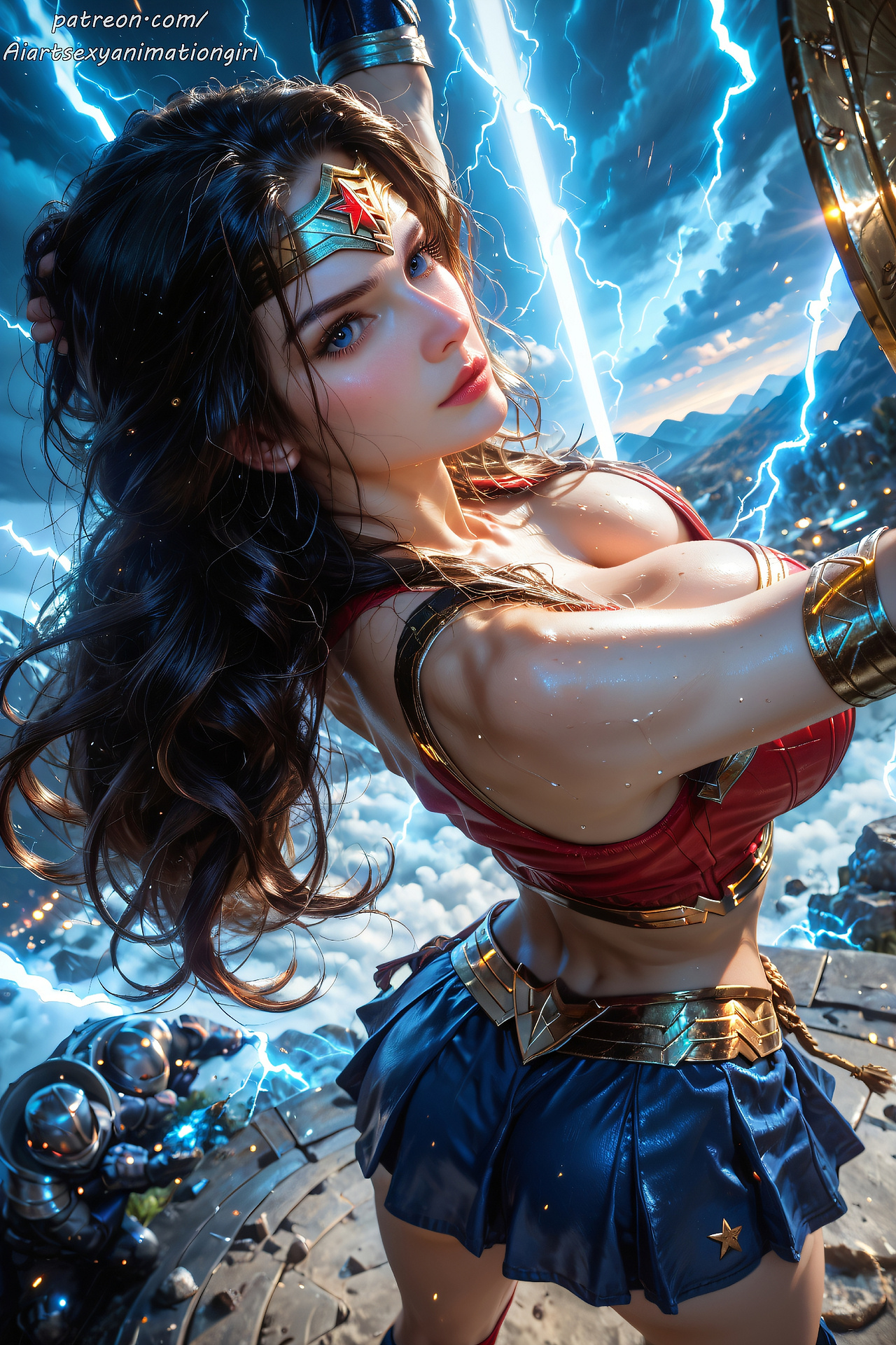 🛡️Wonder Woman💋