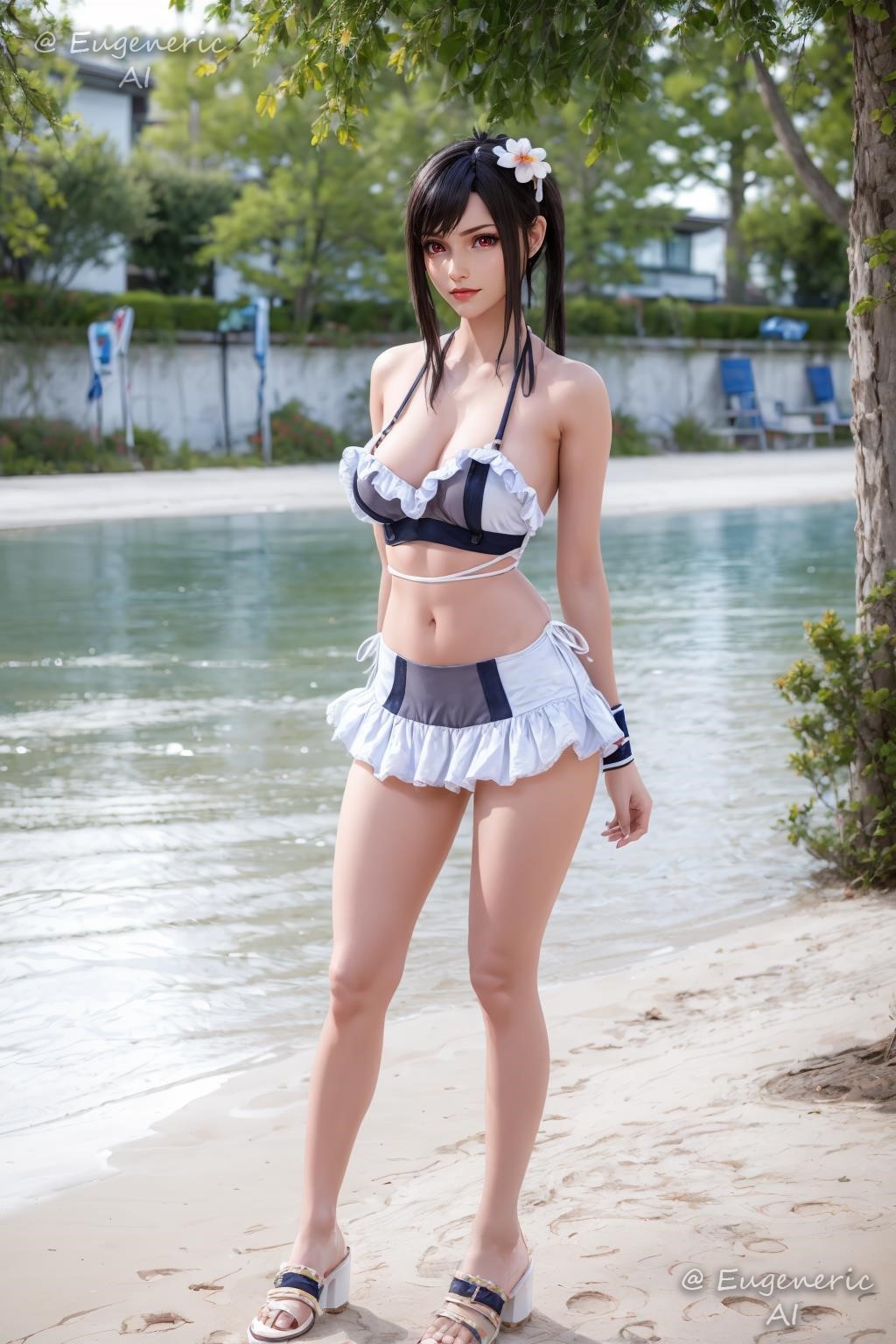 Tifa（最終幻想）