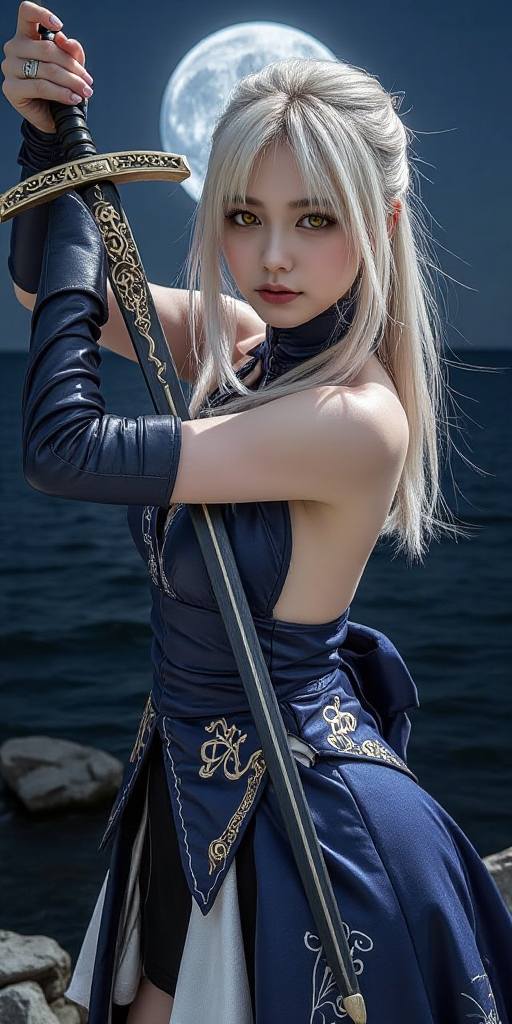Artoria Pendragon