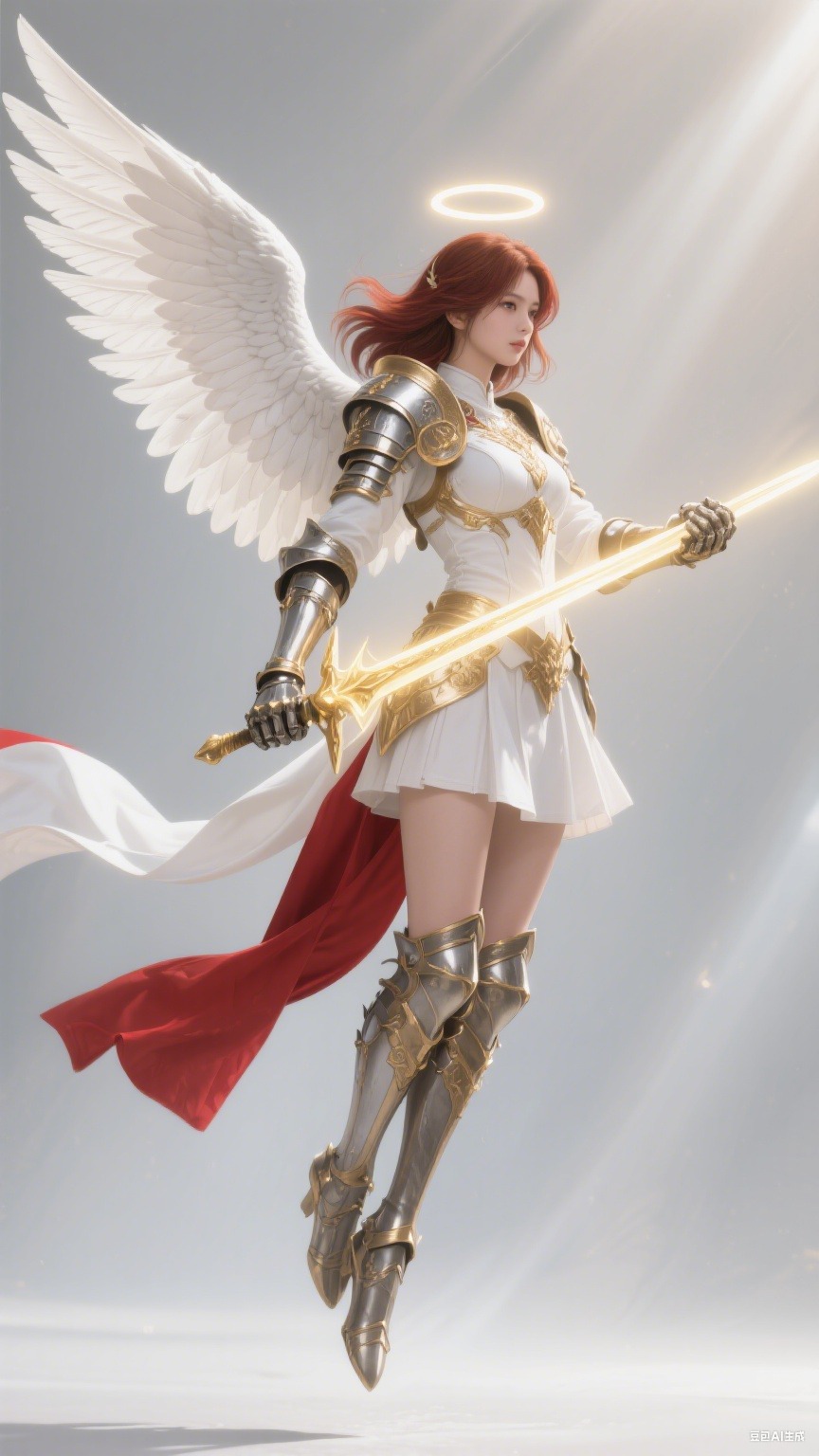 holy sword angel