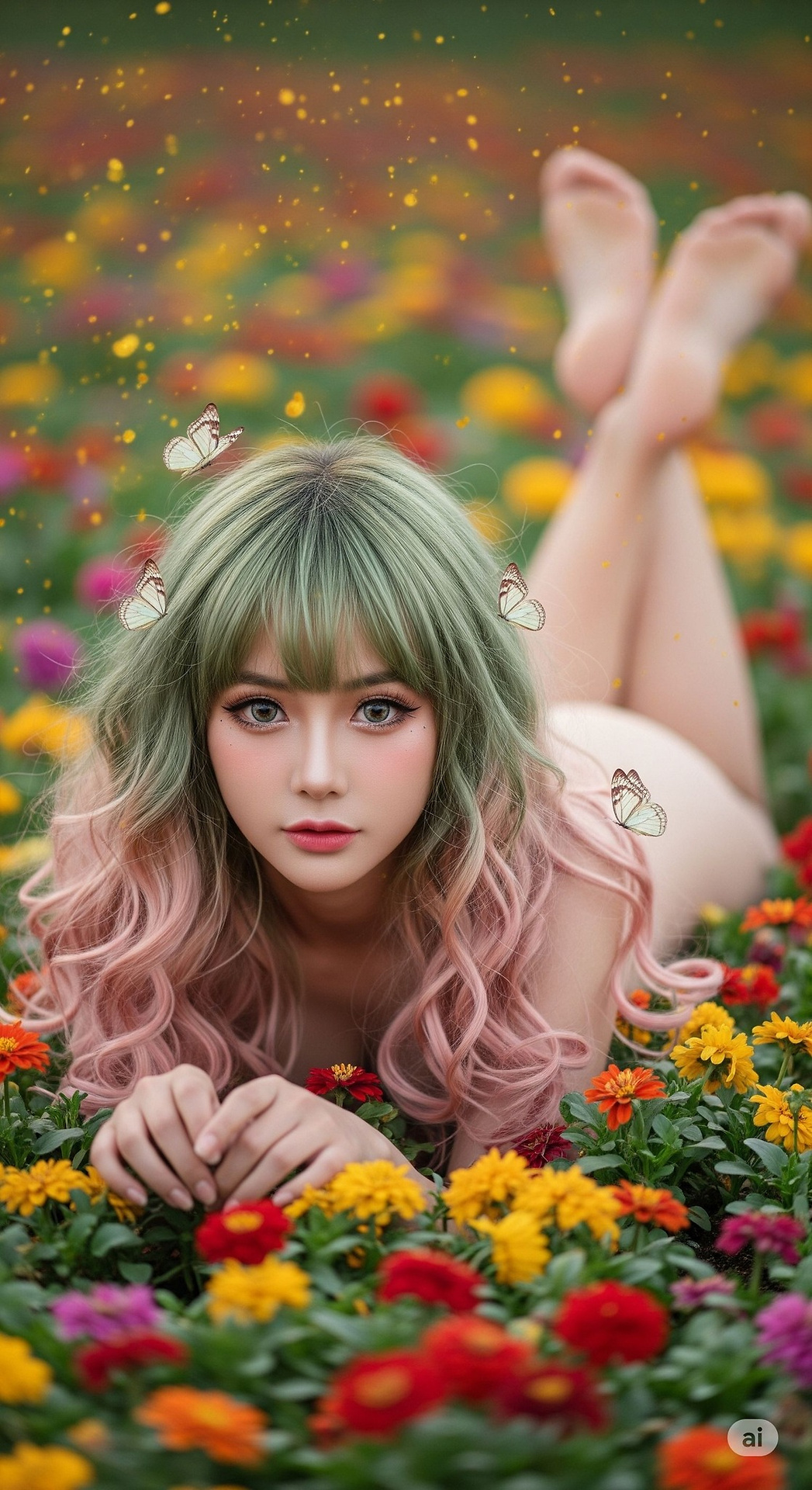 Fairy Butterfly