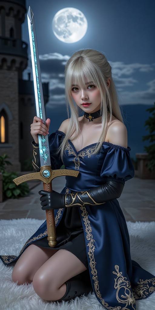 Artoria Pendragon