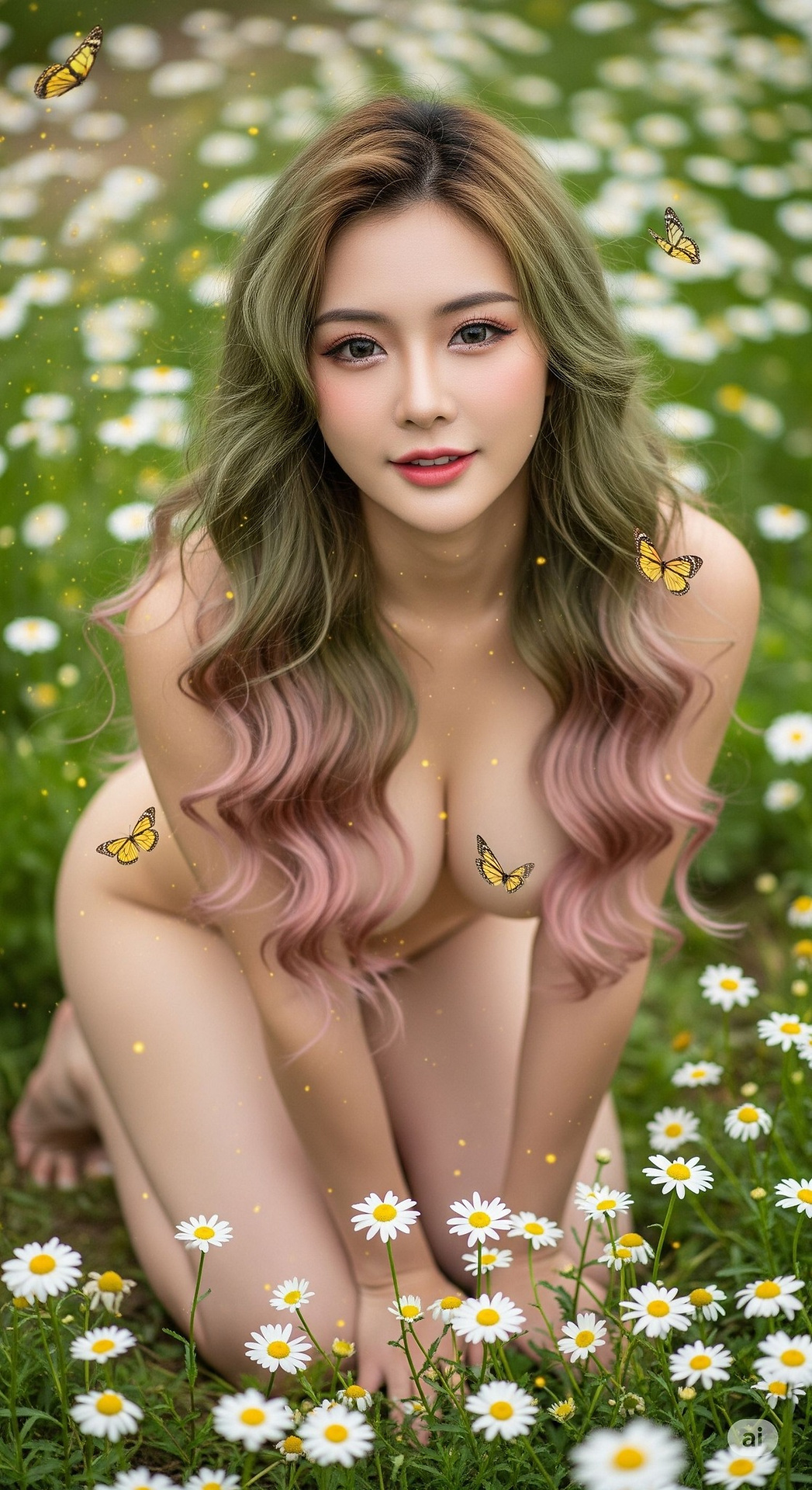 Fairy Butterfly