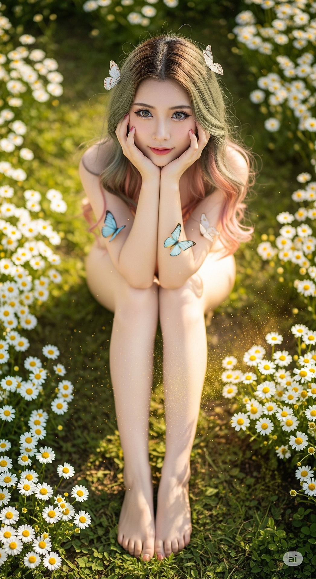 蝴蝶仙子