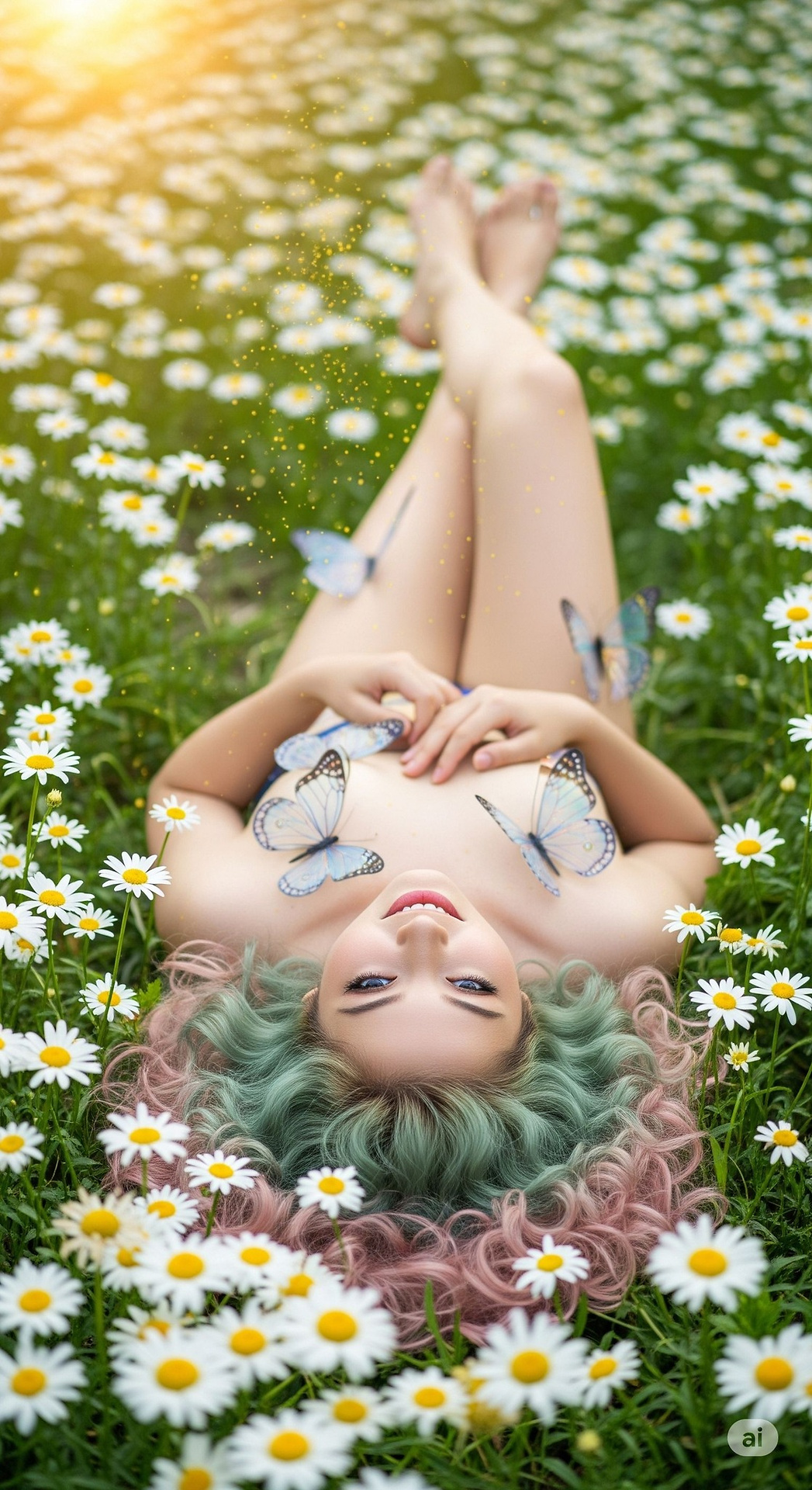 Fairy Butterfly