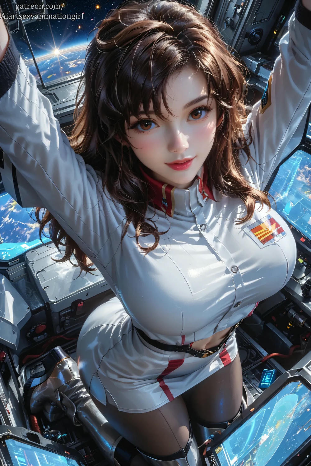 ★Patreon★ 🚀Murrue Ramius🌌