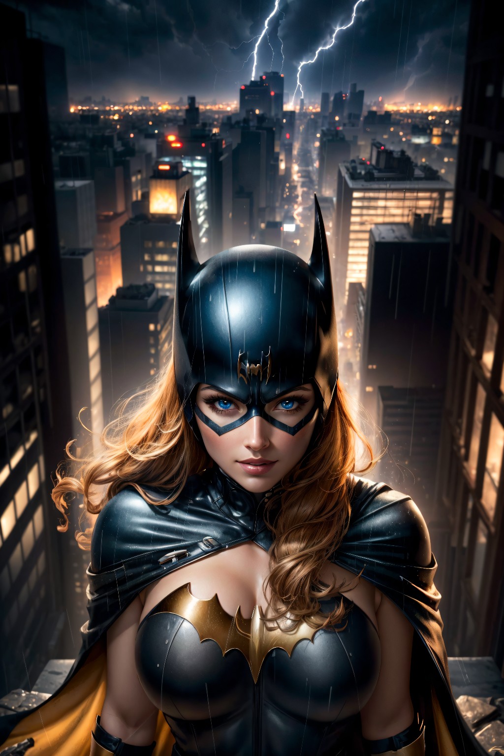 Batwoman - Midnight Whisper - 18 +