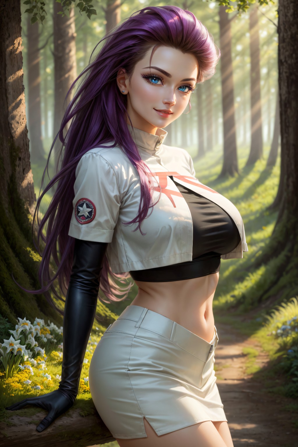 Jessie - Naughty's All-Stars