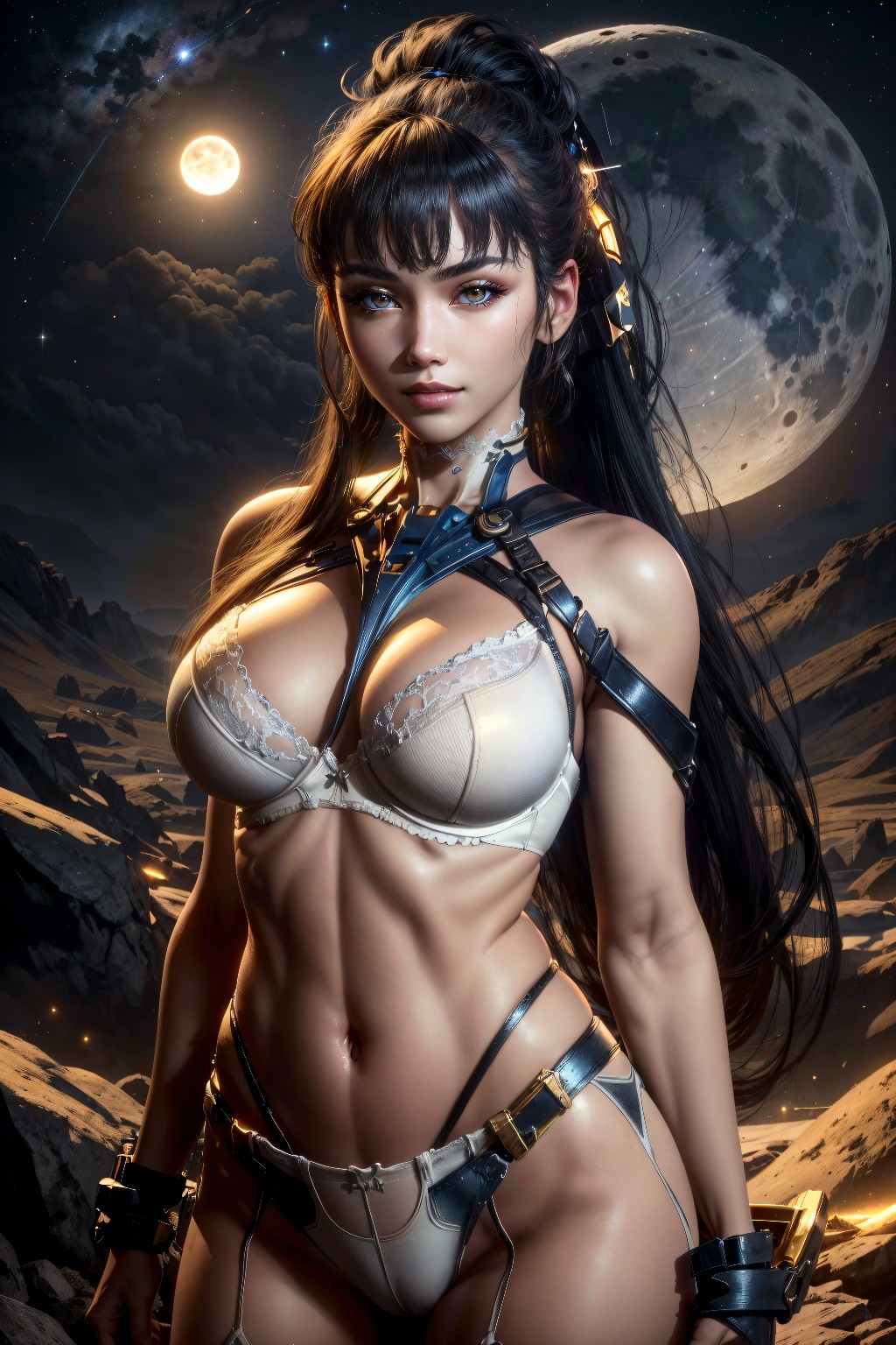 Eve - Stellar Blade - 18+