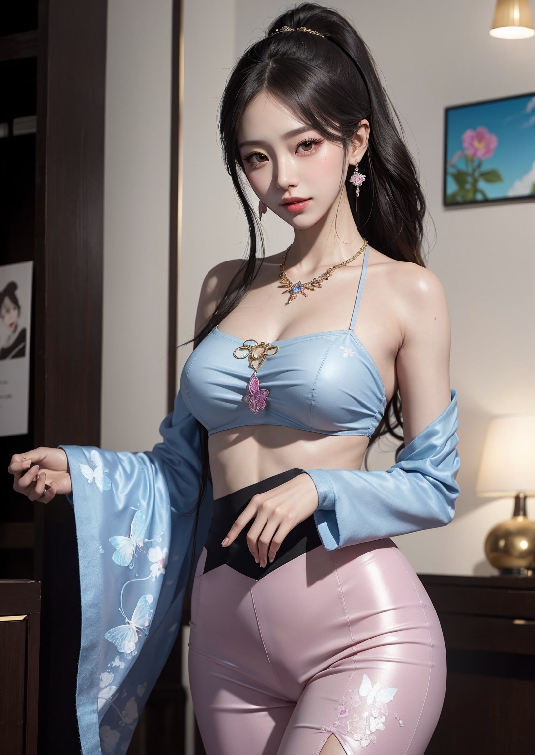我是女王卡