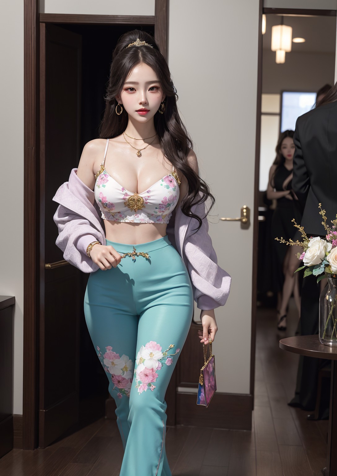 我是女王卡