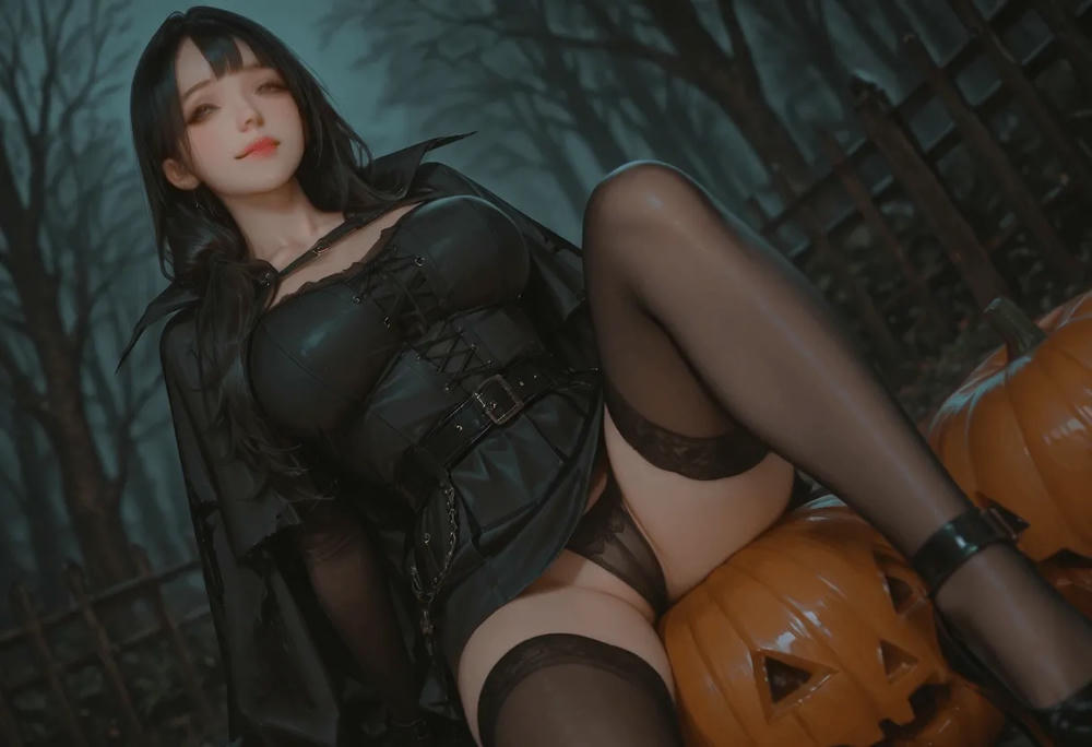 Happy Halloween - Part 15