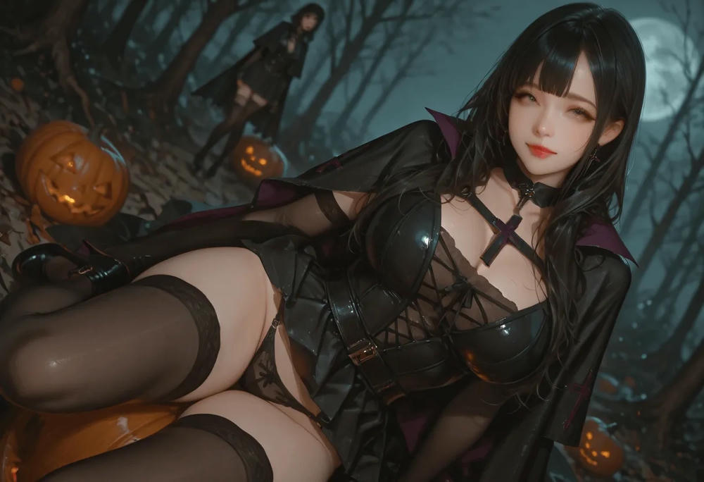 Happy Halloween - Part 15