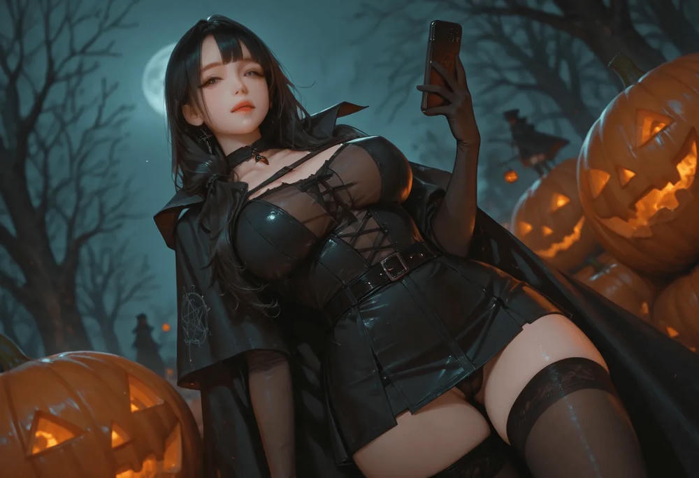 Happy Halloween - Part 16
