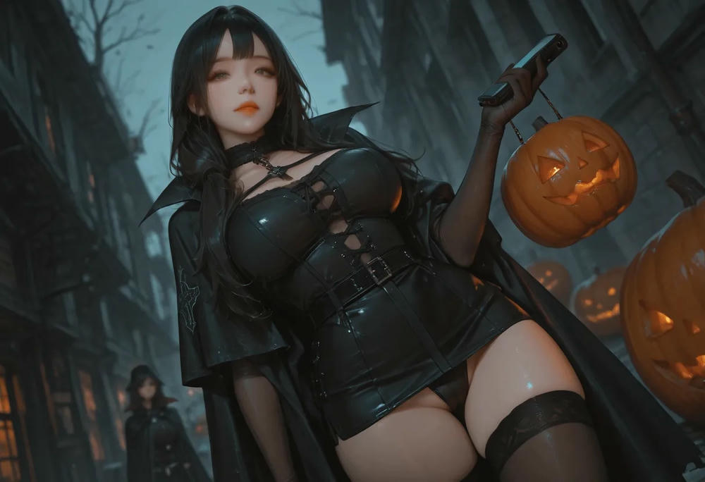 Happy Halloween - Part 16