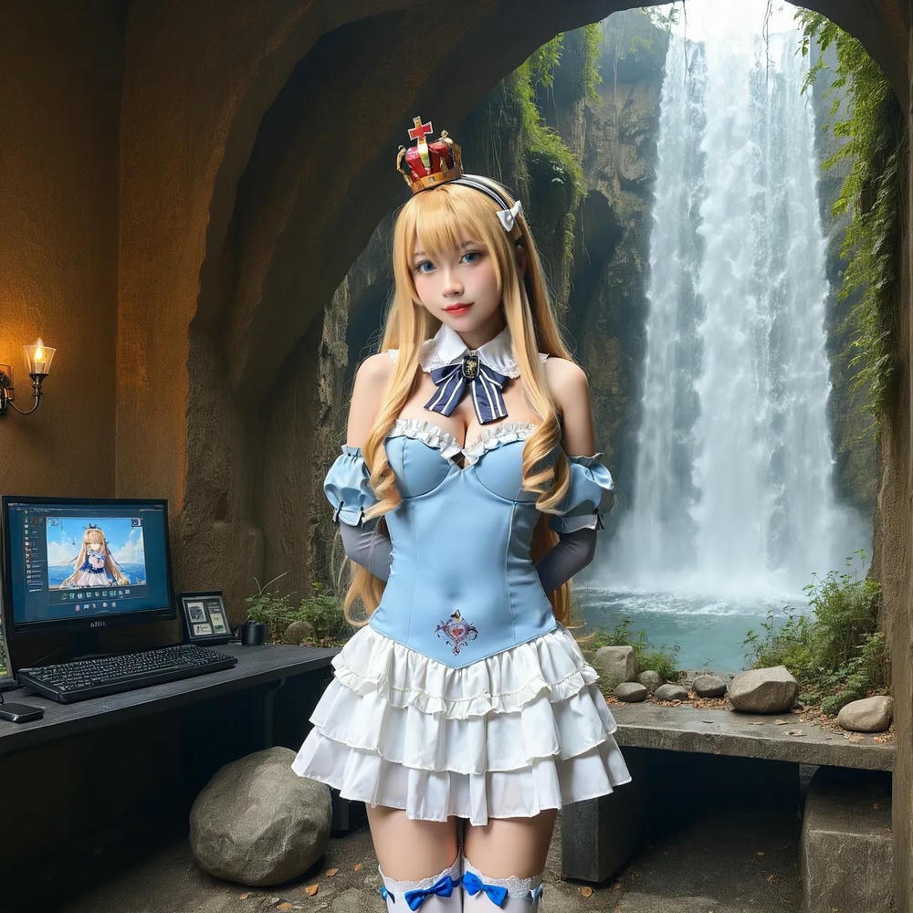 AI - Realistic AI works 仿真AI作品 - Part 58