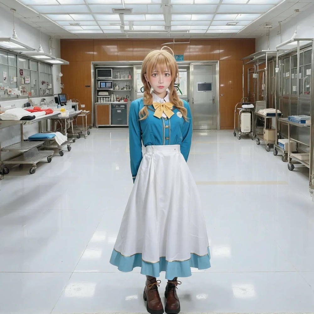 AI - Realistic AI works 仿真AI作品 - Part 58