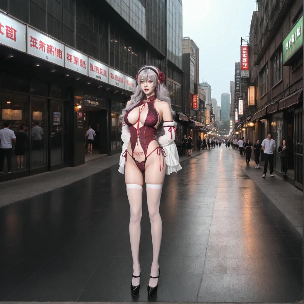 AI - Realistic AI works - Part 59
